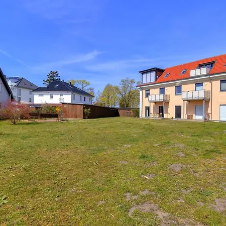 Peenemuende, Seglerhafen St Schoner 7, 13, 14 * Peenemünde